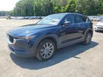 2019 Mazda CX-5 Grand Touring AWD