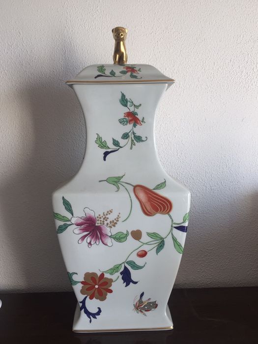 Talha Oriental, colecao Samatra da Vista Alegre