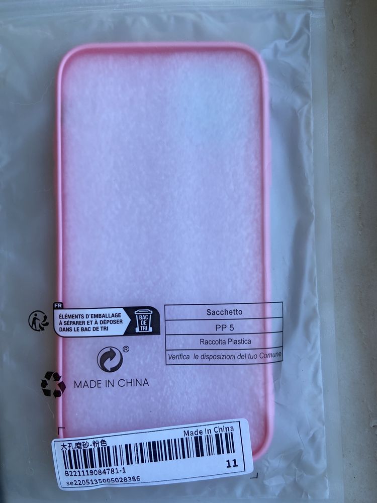 Capa IPhone 11 nova