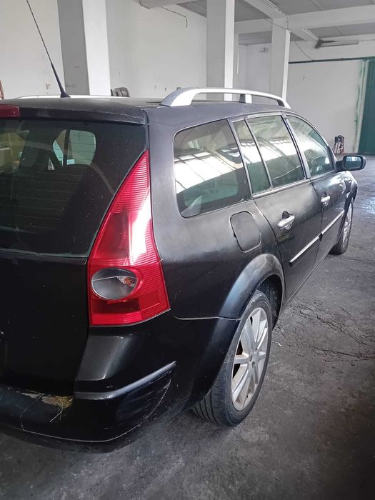 Renault Megane 1.5Dci