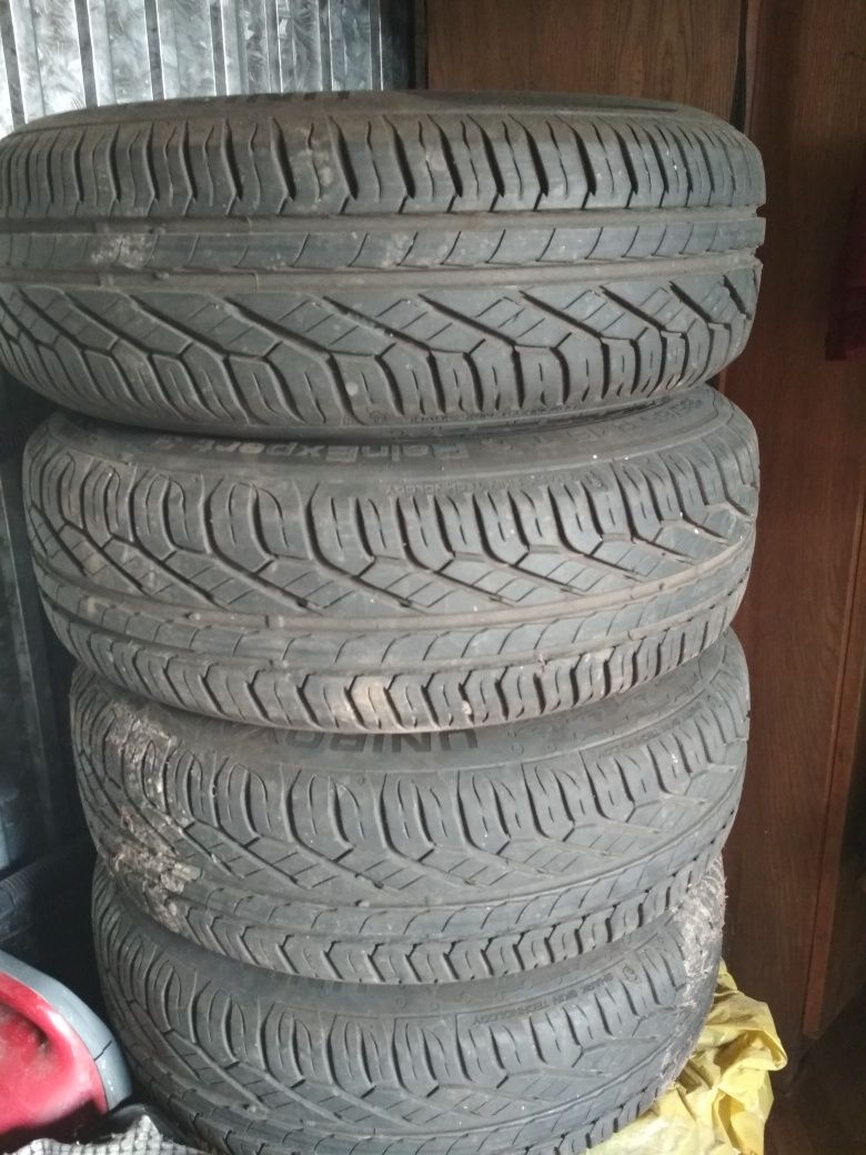 Koła opony felgi aluminiowe 15 cali