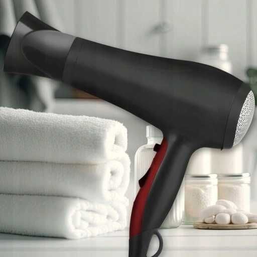Suszarka do włosów JONIZACJA 2200W zdrowe włosy KONCETRATOR