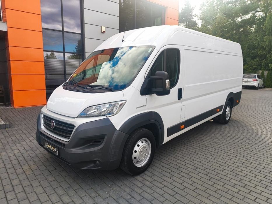 Fiat Ducato  L4H2 2.3 MULTIJET 130 KM Kamera cofania