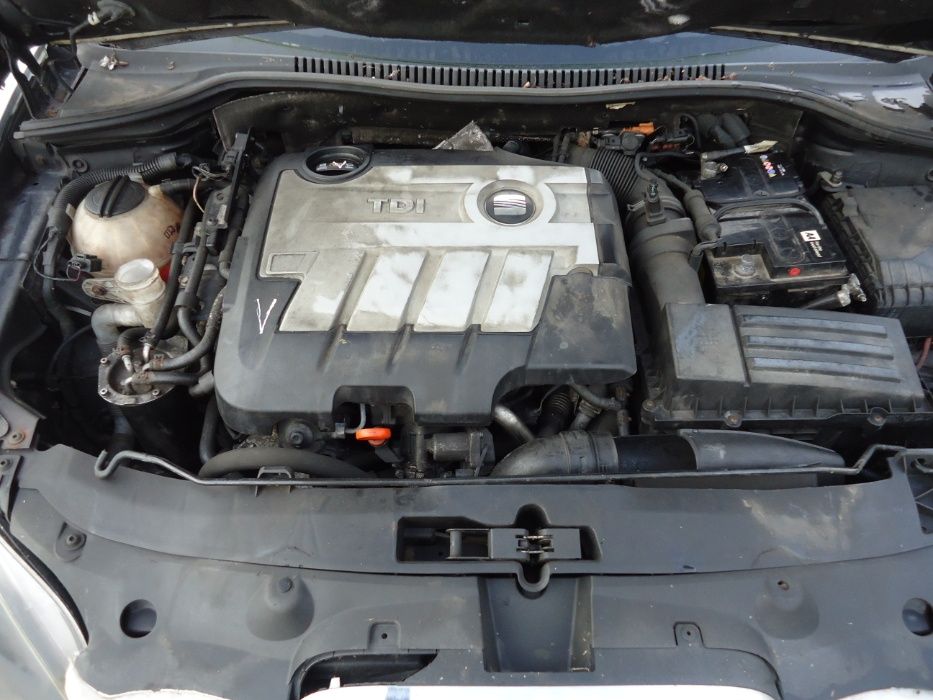 Motor Vw 2.0 tdi 170cv (CEGA)