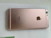 iPhone 6s,64gb,rose gold,100% батарея