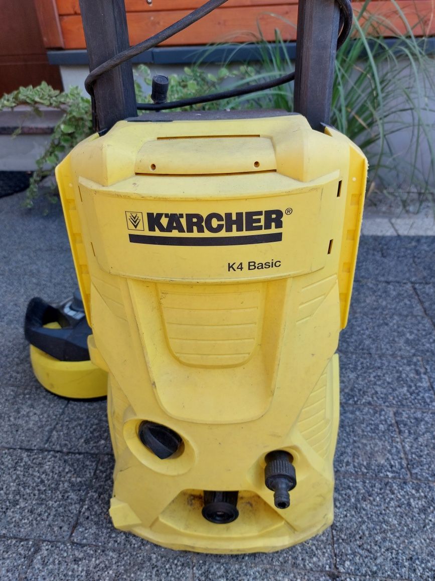 Serwis Karcher I nietylko