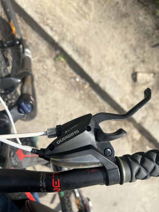 Rower 29 benetti wloski shimano