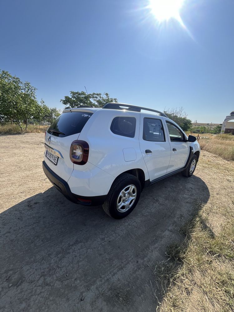 Duster 2020 рено дастер