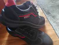 Buty robocze czarne