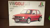 VW Golf GTI MK1  Italieri 1:24