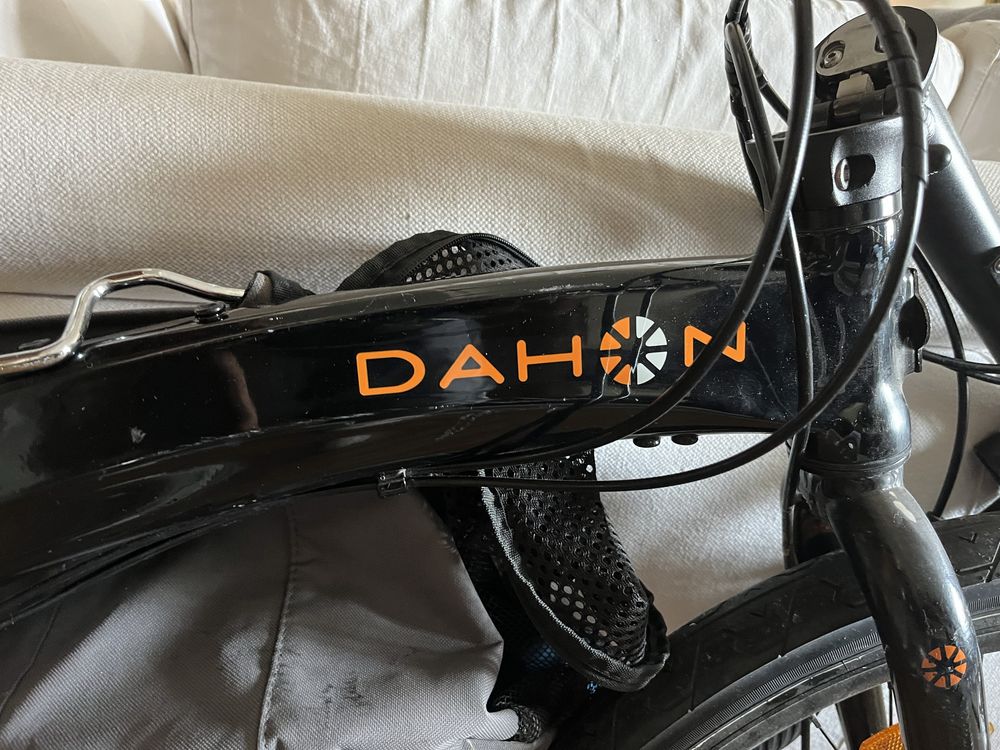 bicicleta Dahon Mu D8