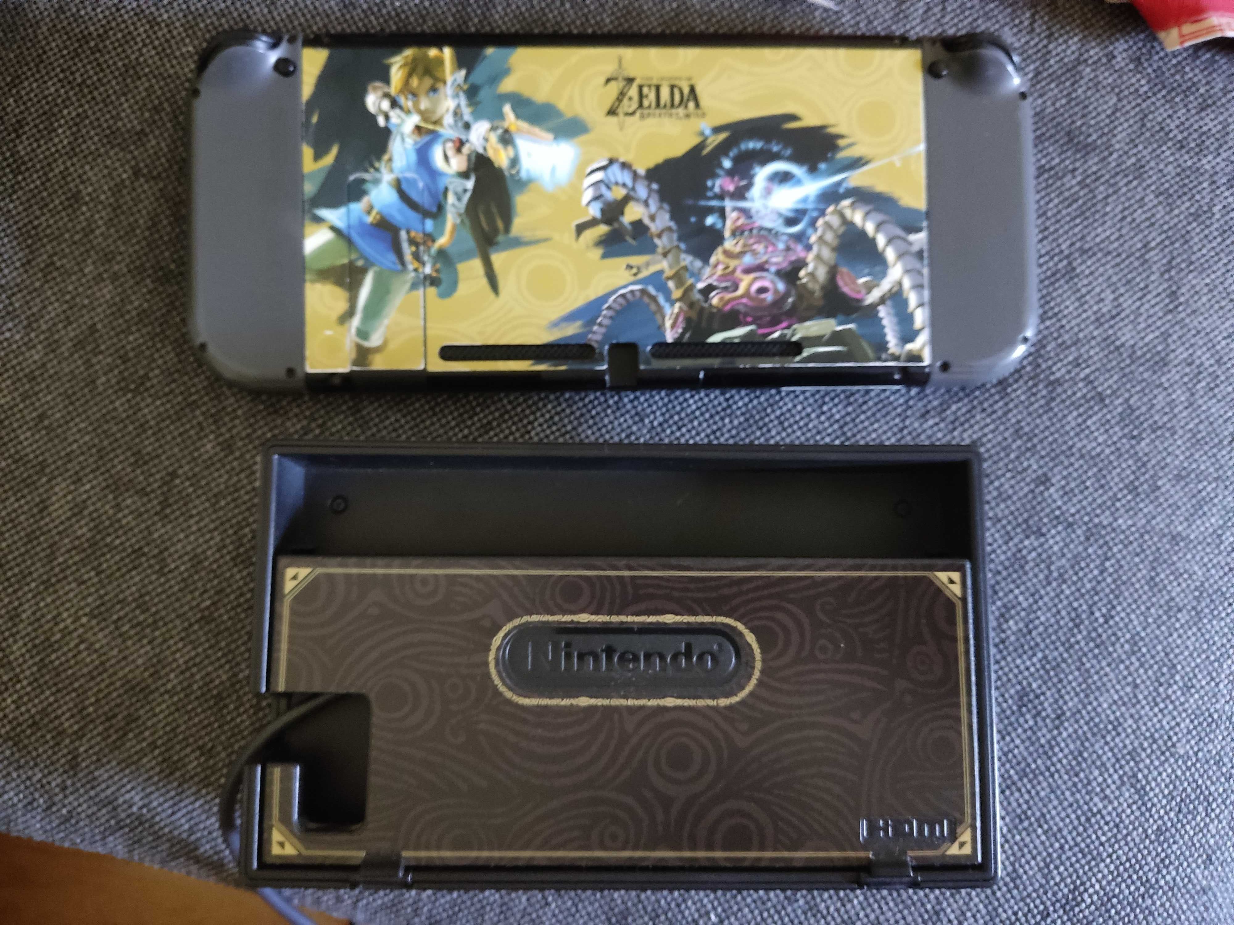 Nintendo Switch v2 CFW edycja limitowana