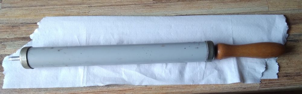 Pompka ręczna do piłki roweru Prl