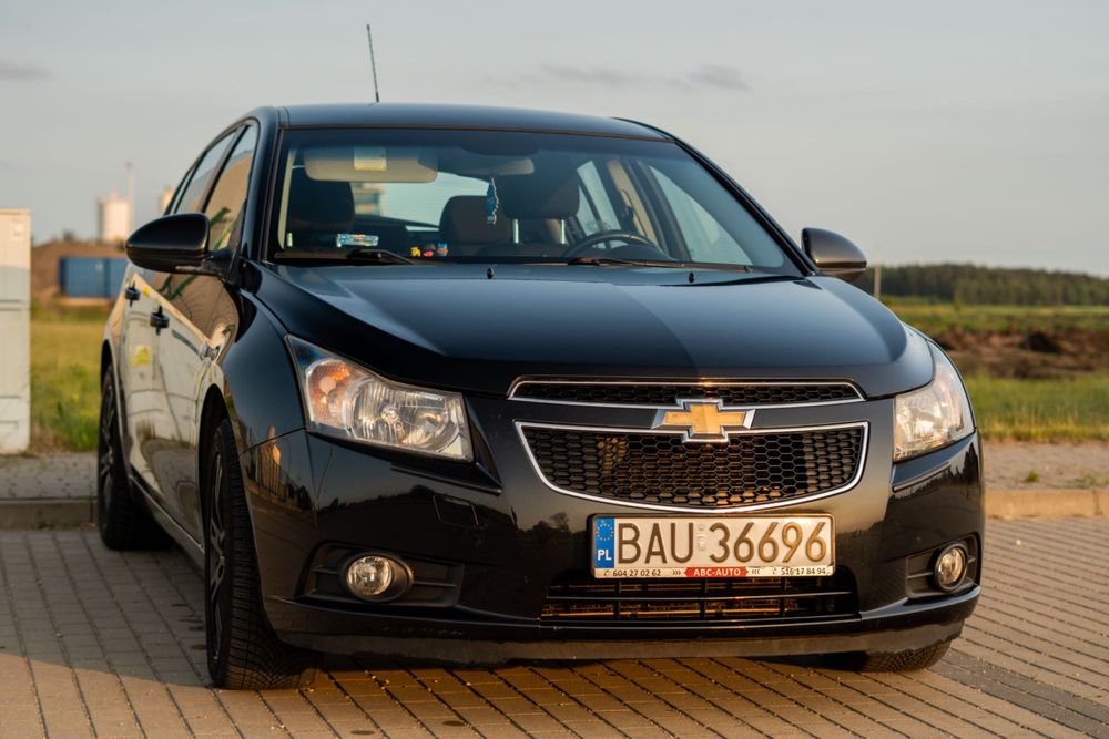 Chevrolet cruze 2.0 Diesel 2013