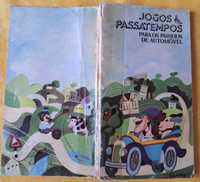 Livro de jogos e passatempos para passeios de automóvel (1976)