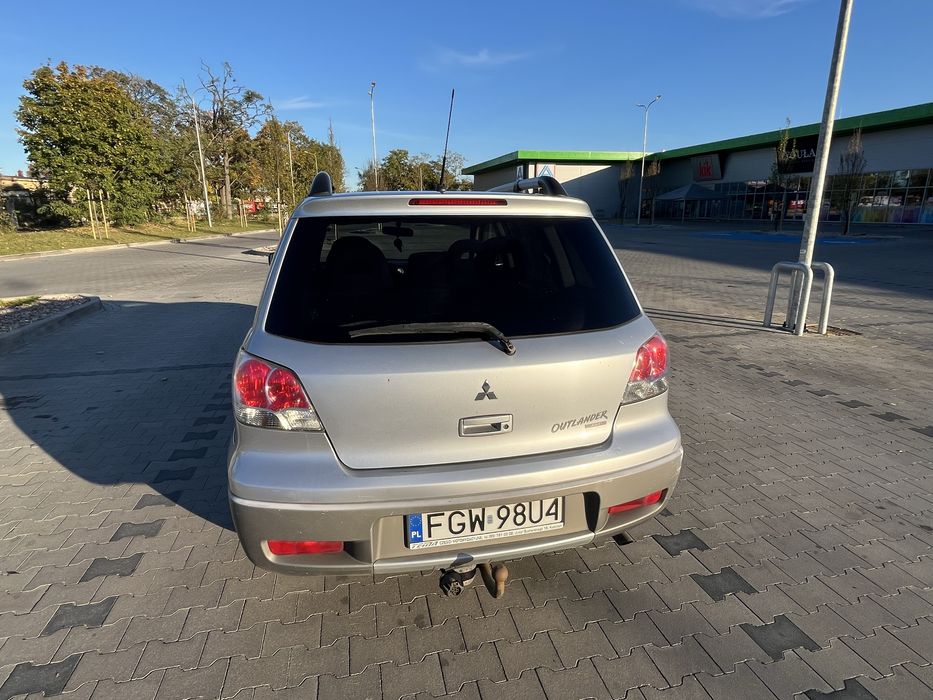 Sprzedam Mitsubishi  Outlander