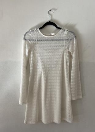 Сукня h&m,пляжна туніка,міні сукня