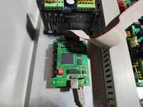 Kontroler CNC z programem CNCGraf