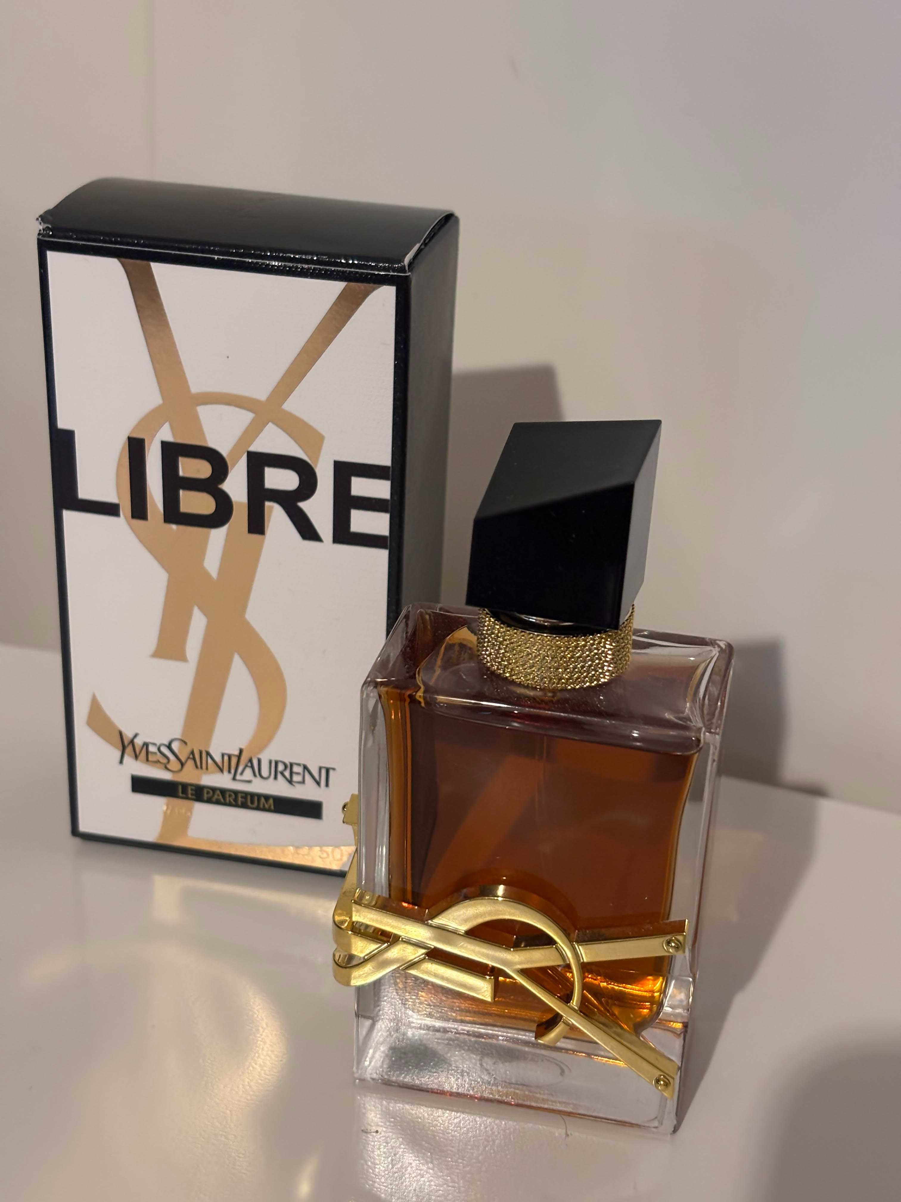 Woda perfumowana Yves Saint Laurent Libre Le Parfum 50ml