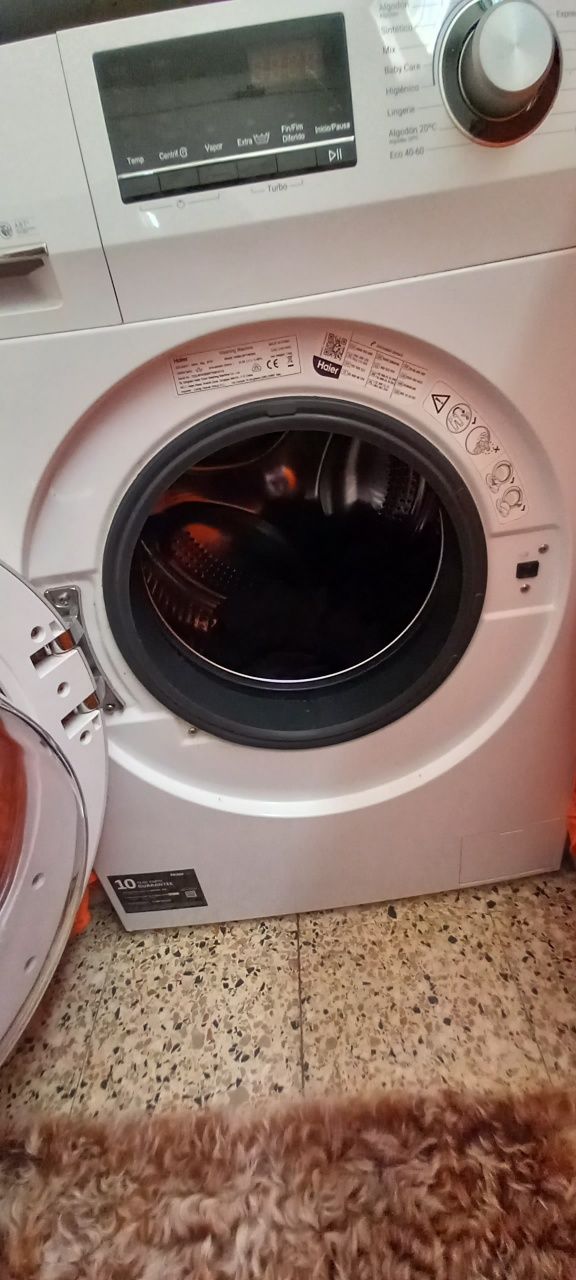Maquina de lavar a roupa