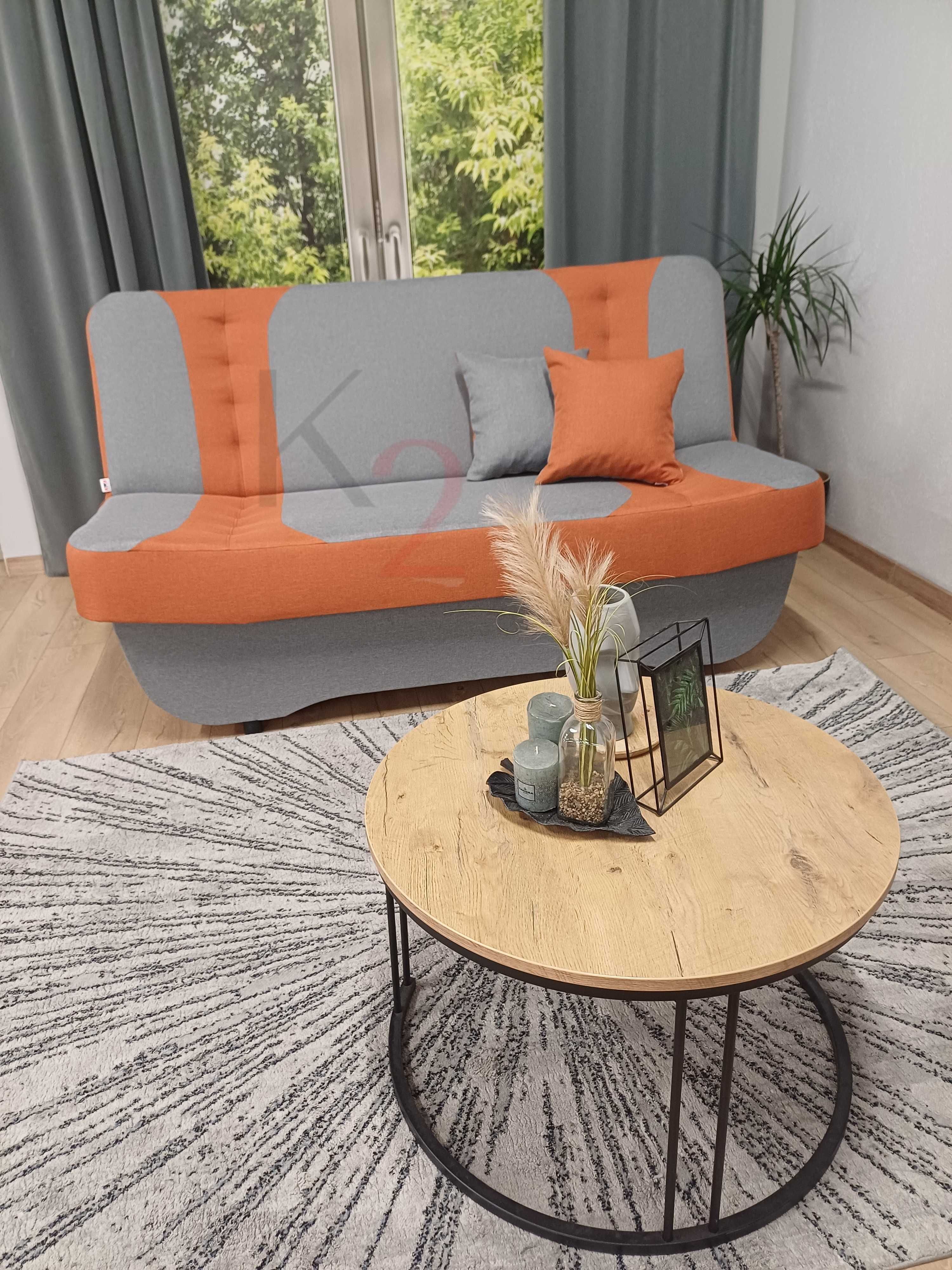 Wersalka WIKI XL Sofa Łózko Kanapa Duża Powierzchnia Spania+GRATIS