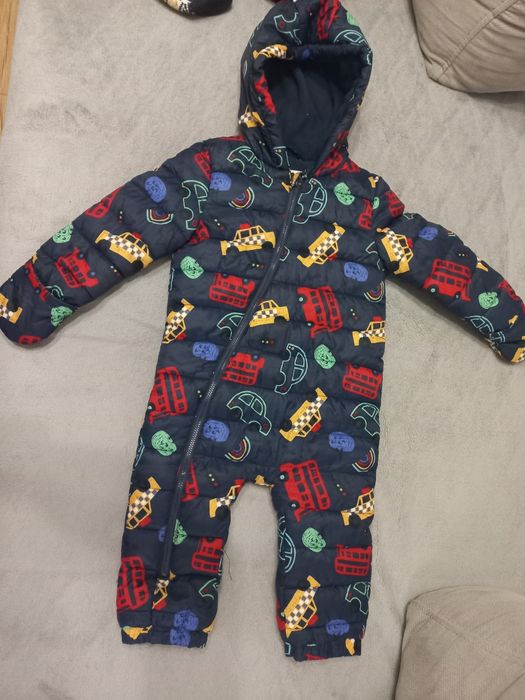 Kombinezon zimowy 86