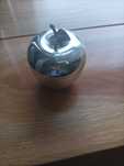 Tiffany & Co Sterling Apple. Recipiente caixa jarra.