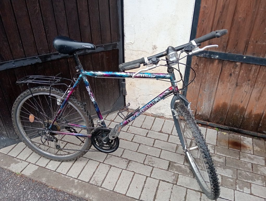 Rower górski shimano koła 26 duży