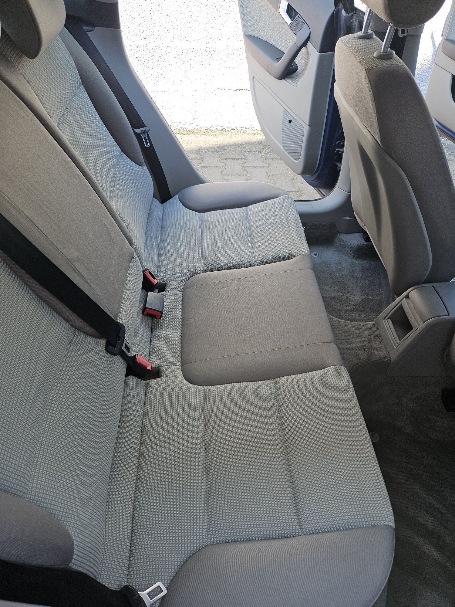 Audi A3 rocznik: 2005 1.6 benzyna