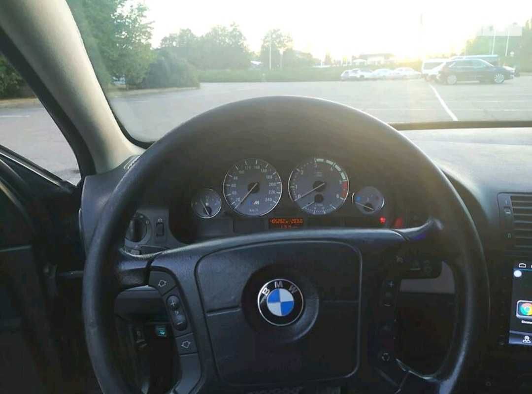 Продам авто BMW e39