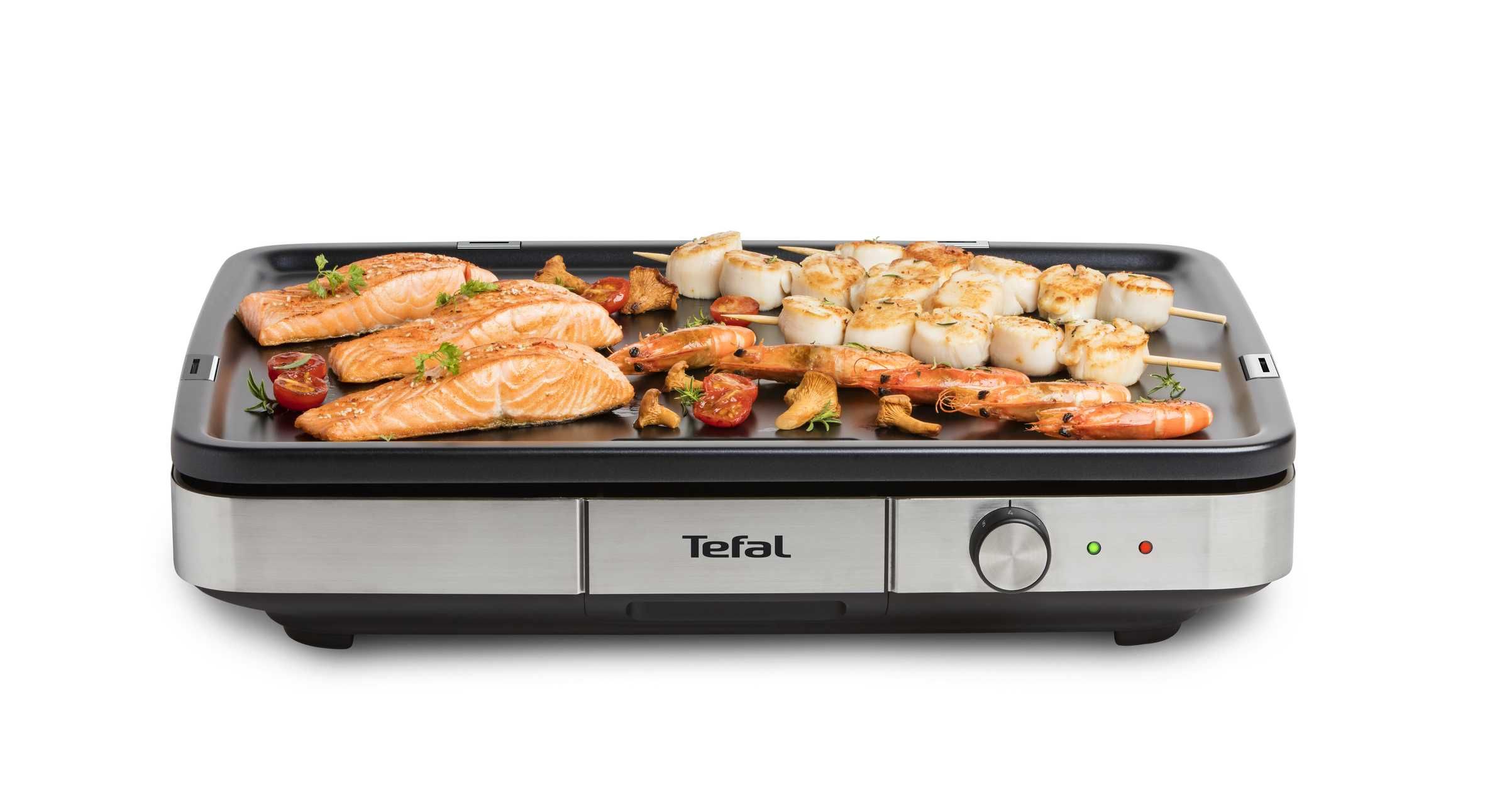 Grill elektryczny Tefal CB690D 2300 W