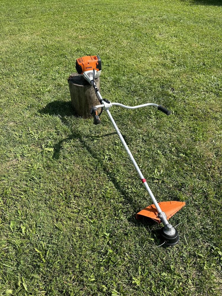 Kosa spalinowa STIHL FS91 o mocy 1.3 KM