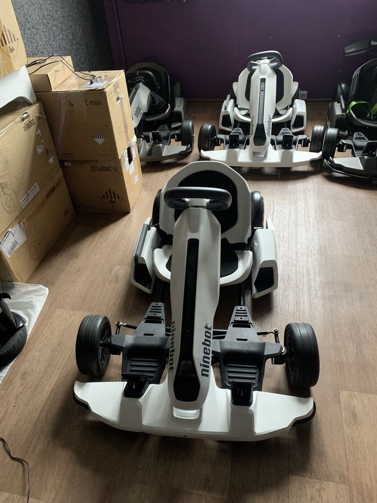 Картинг Электро Ninebot Gokart Kit