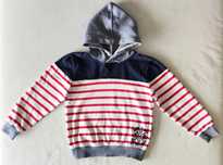 Camisolas desportivas com capuz Tiffosi, Gap, MDD 5-6 anos (116cm)