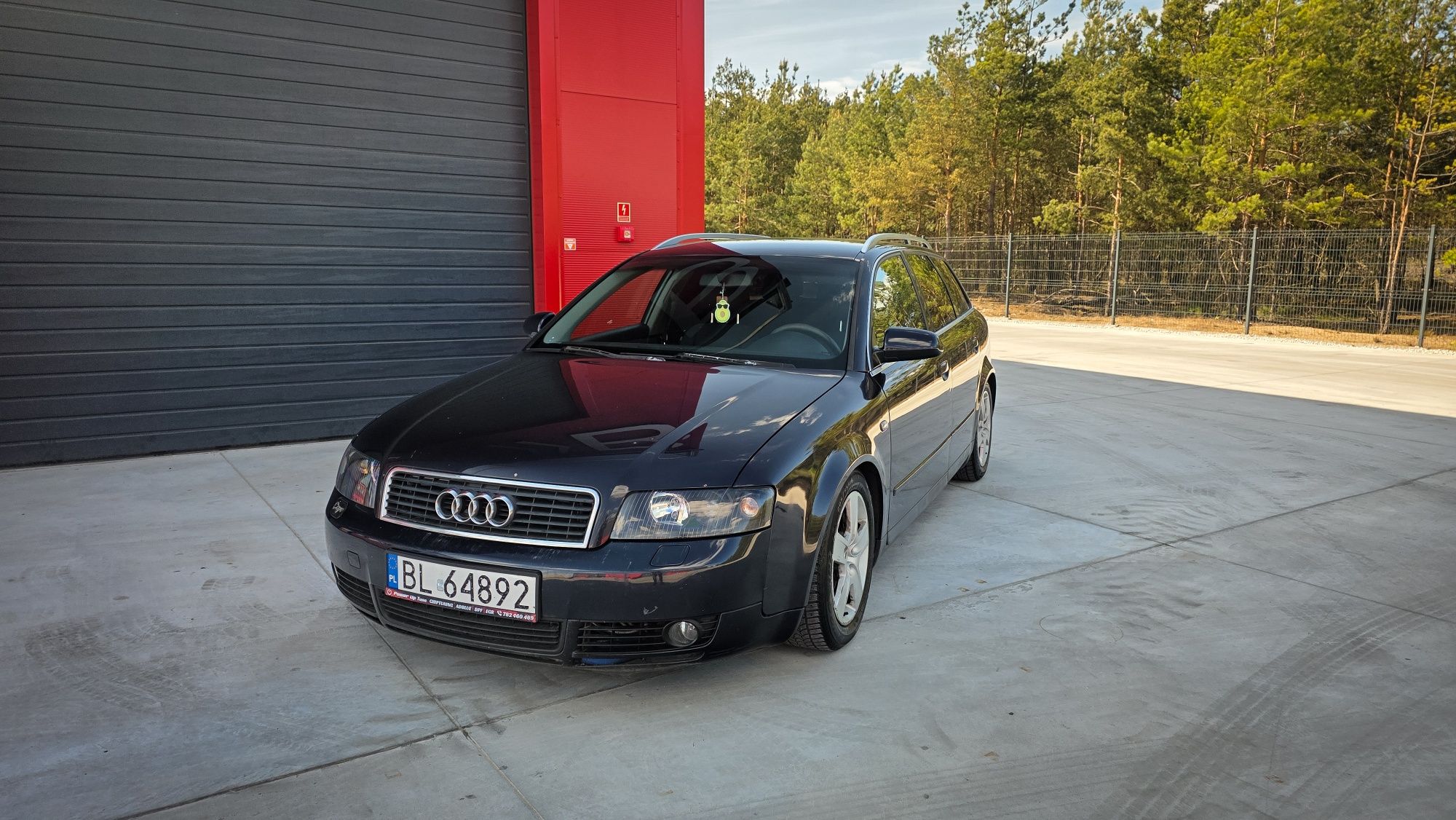 Sprzedam Audi a4b6 1.8T
