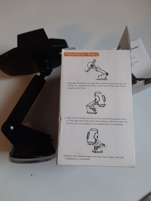 Uchwyt do telefonu car holder trzymacz