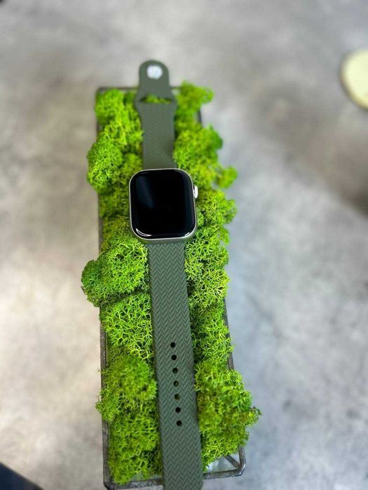 HK Pro+ 9 Series 45mm Green – Обирай розумно, дій зараз!