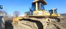 Spycharka Komatsu D61PX-15