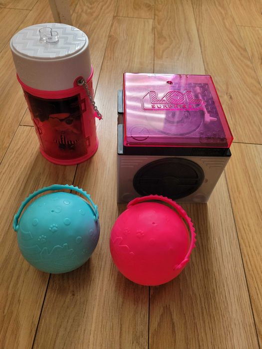 Lol surprise zestawy MIX