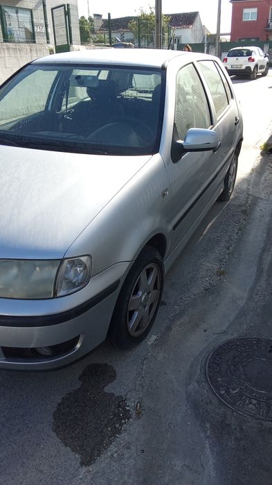 Vendo VW polo para peças
