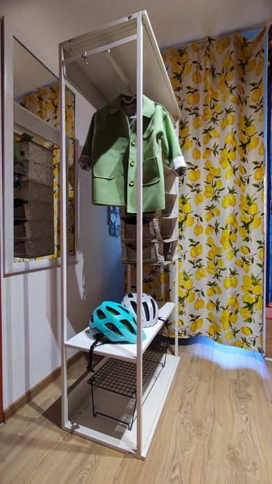 Szafa otwarta ikea