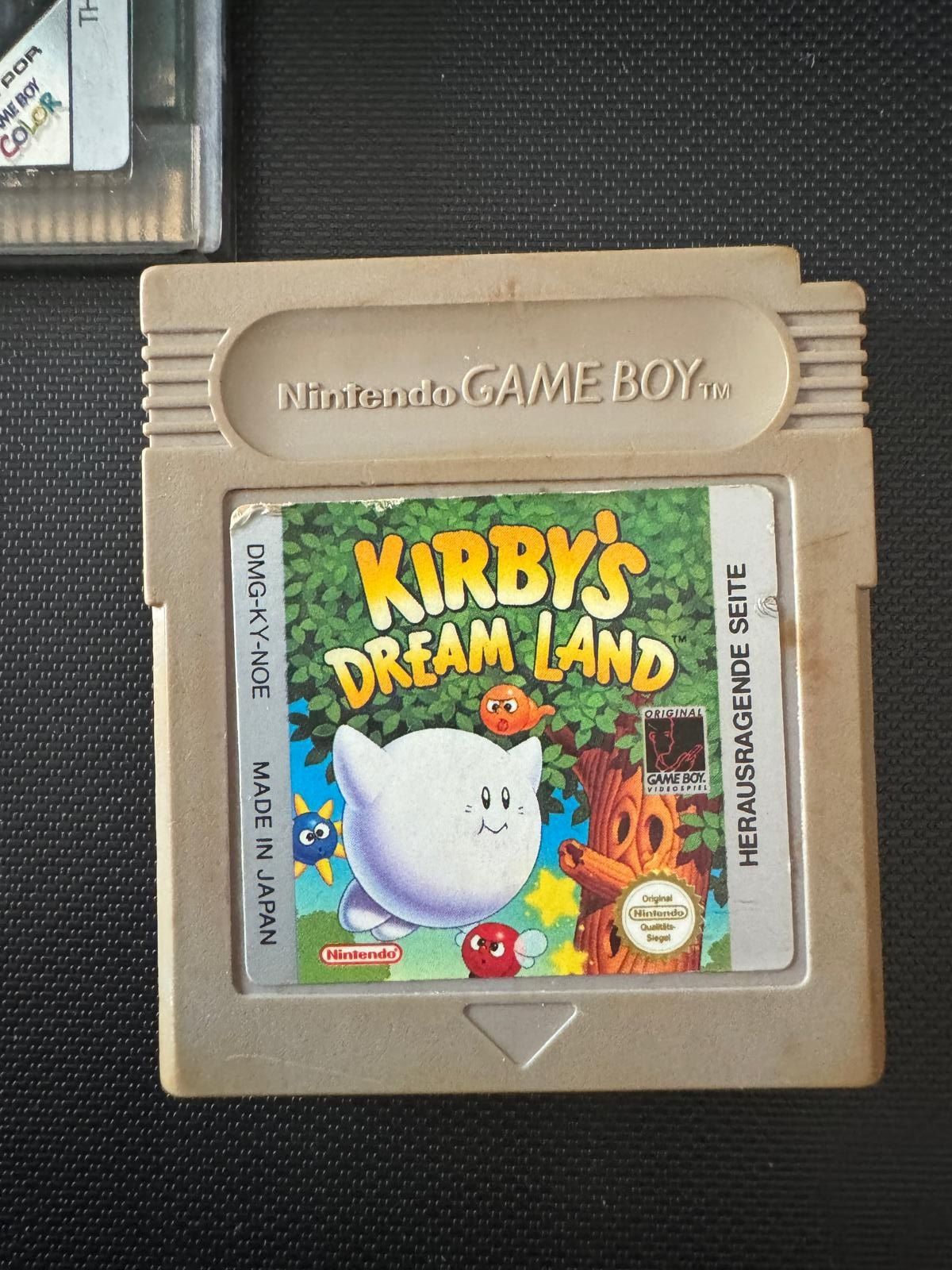 Jogos gameboy color e advance