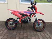Nowy Cross Asix Lizzard 125 CC koła 17 i 14' darmowy transport
