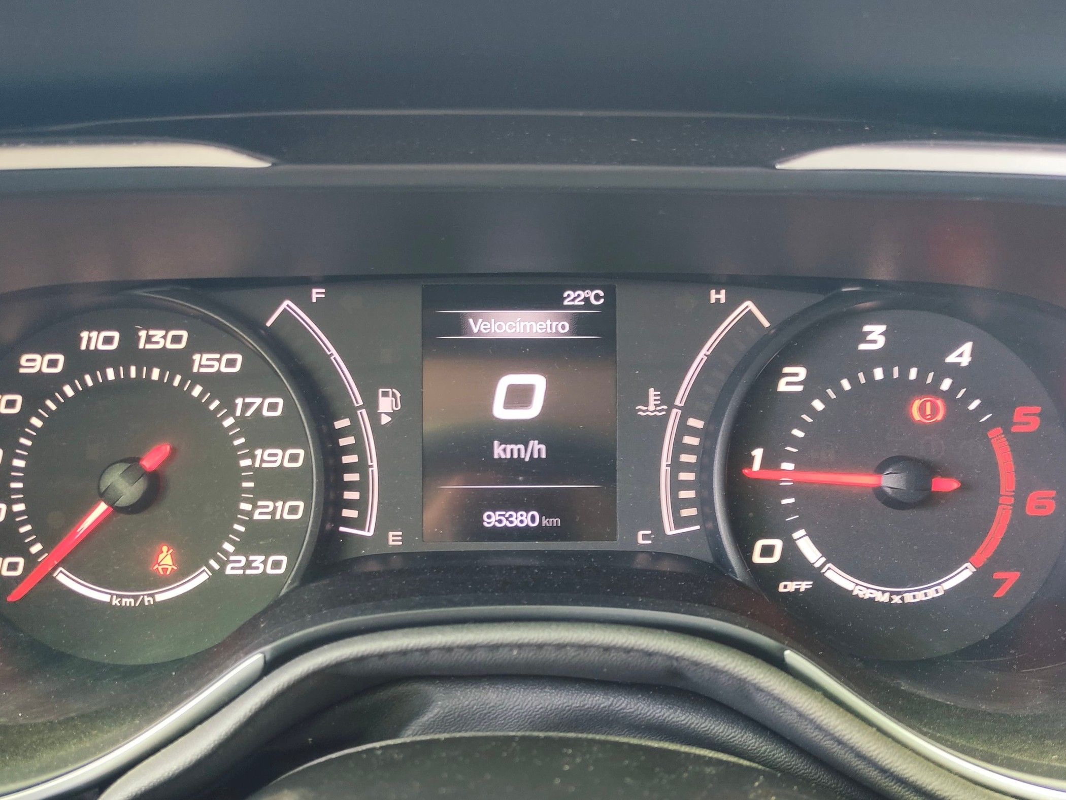Fiat Tipo Station Wagon 1.3 M-Jet Lounge