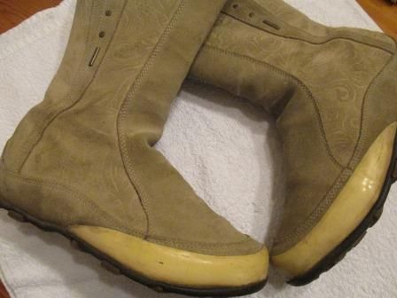 Buty zimowe Tichanka Decathlon roz.38 - 24cm.