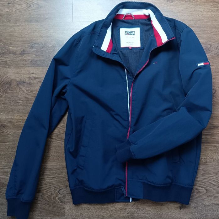 Tommy Hilfiger lekka kurtka męska XL