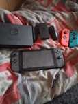 Używane Nintendo Switch