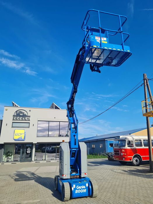 Podnośnik przegubowy elektryczny Genie Z-30/20N, wys robocza 10,89 m,