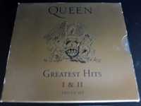 Queen - Greatest Hits I & 2 - Two CD Set (apenas CD 1)