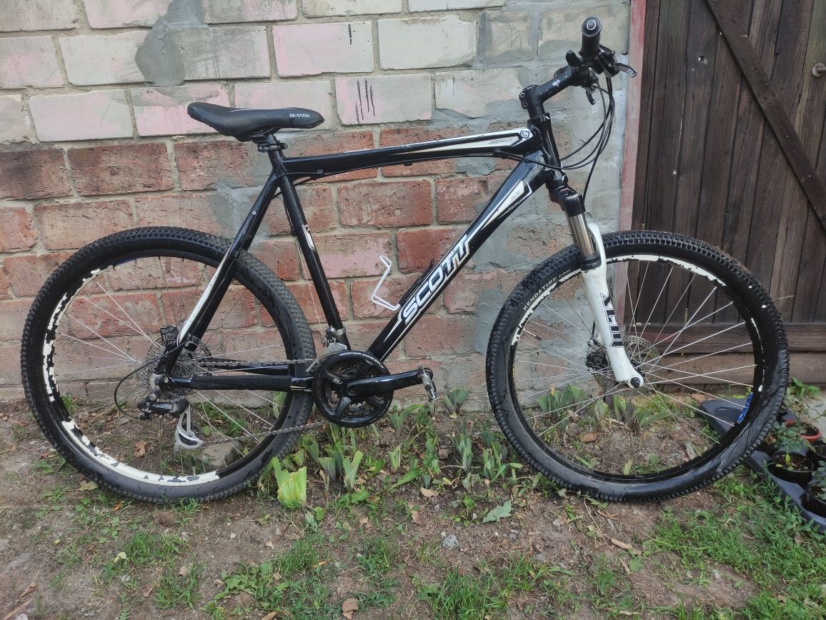 Scott Aspect 2012